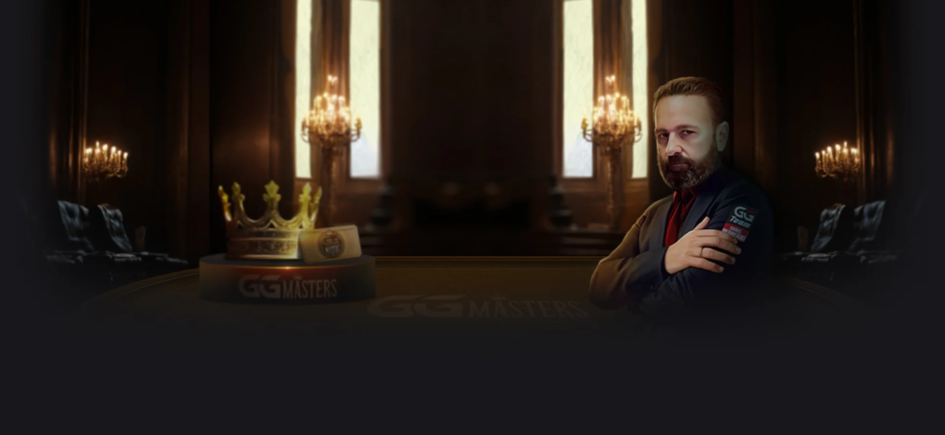 GGPoker GGMasters品牌内容